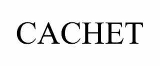 cachet
