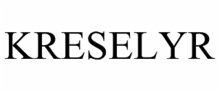 kreselyr