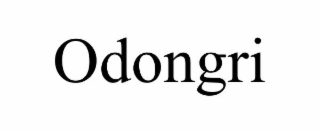 odongri