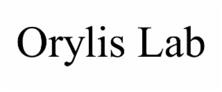 orylis lab