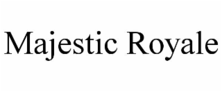 majestic royale