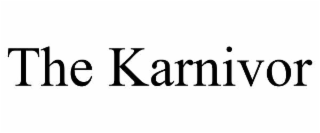 the karnivor