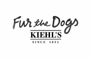 fur the dogs kiehl's since 1851