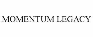 momentum legacy