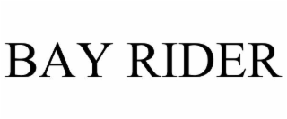 bay rider