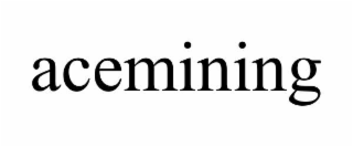 acemining