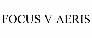 focus v aeris