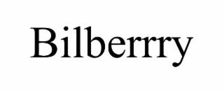 bilberrry