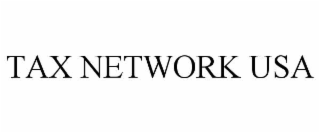 tax network usa