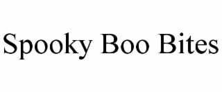 spooky boo bites