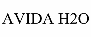 avida h2o