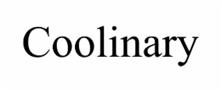 coolinary
