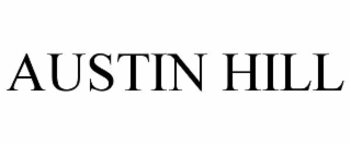austin hill