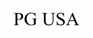 pg usa