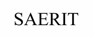 saerit