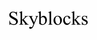 skyblocks
