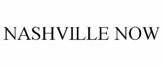 nashville now