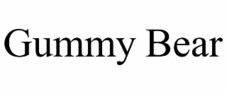 gummy bear
