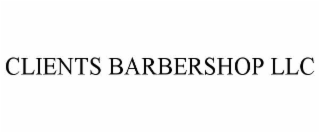 clients barbershop llc