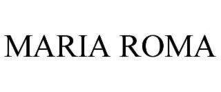 maria roma