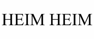 heim heim