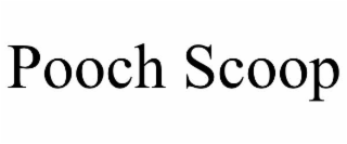 pooch scoop