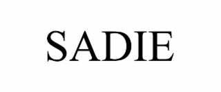 sadie
