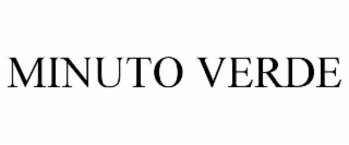 minuto verde