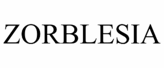 zorblesia