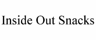 inside out snacks