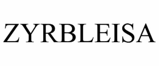 zyrbleisa
