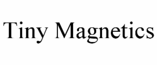 tiny magnetics