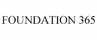 foundation 365