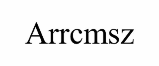 arrcmsz