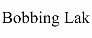 bobbing lak