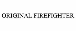 original firefighter