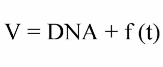 v = dna + f (t)