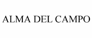 alma del campo