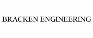 bracken engineering
