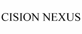 cision nexus