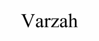 varzah