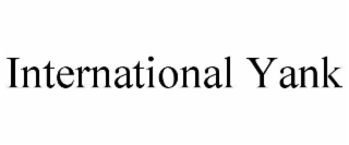international yank
