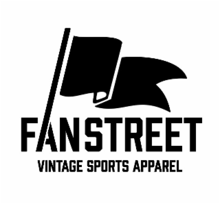 fanstreet vintage sports apparel
