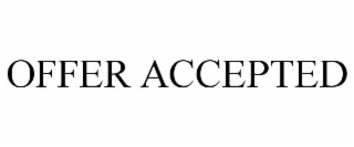 offer accepted