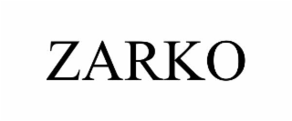 zarko