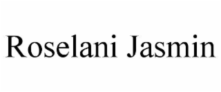 roselani jasmin