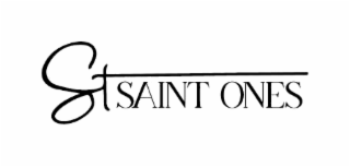 st saint ones