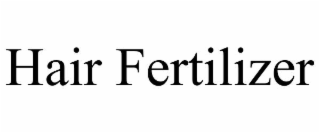 hair fertilizer