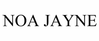 noa jayne