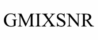 gmixsnr